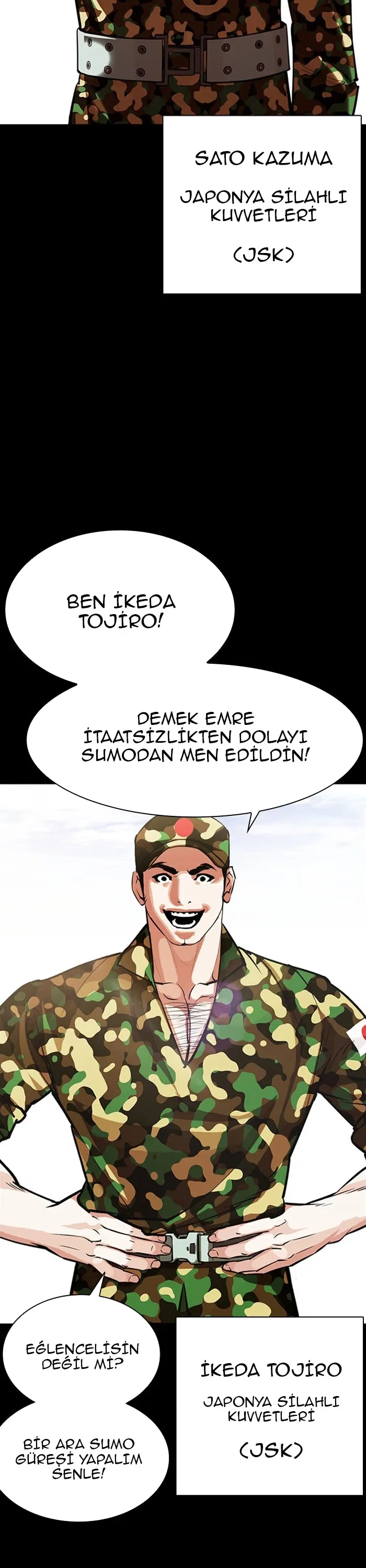 Lookism - Bölüm 386 - Sayfa 17