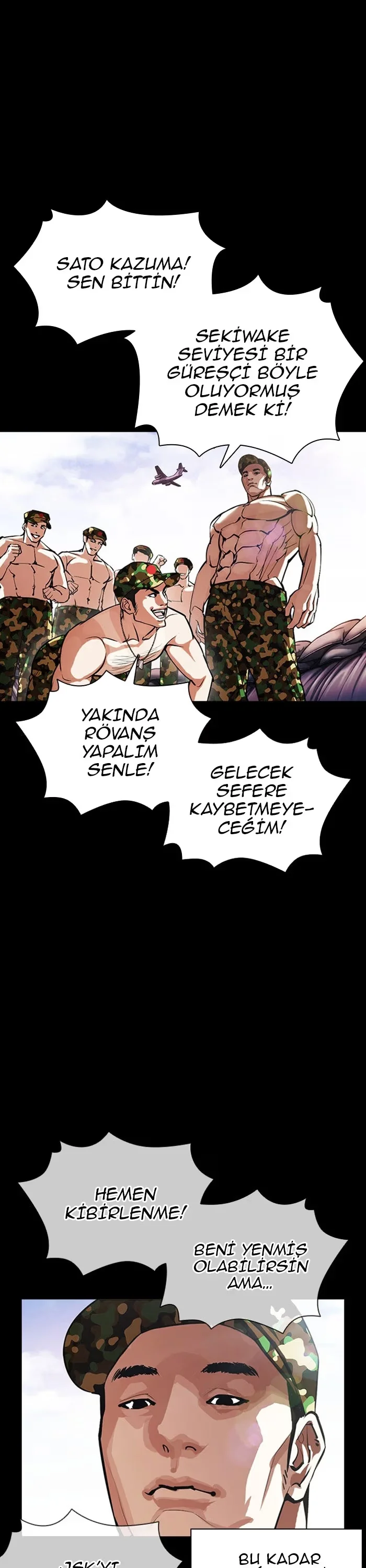 Lookism - Bölüm 386 - Sayfa 18
