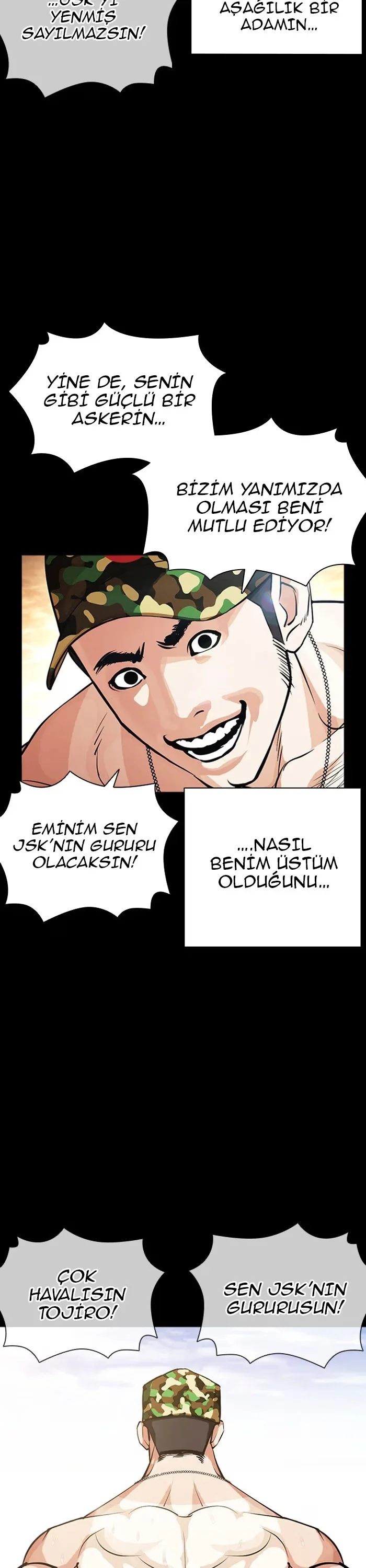 Lookism - Bölüm 386 - Sayfa 19