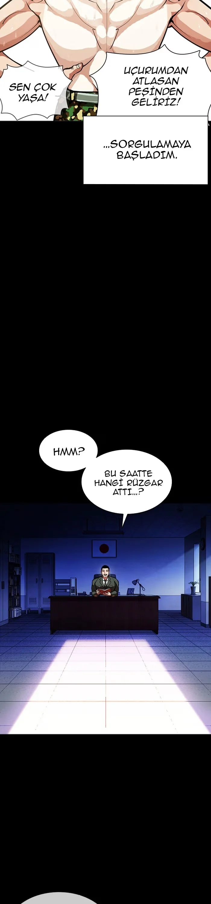 Lookism - Bölüm 386 - Sayfa 20