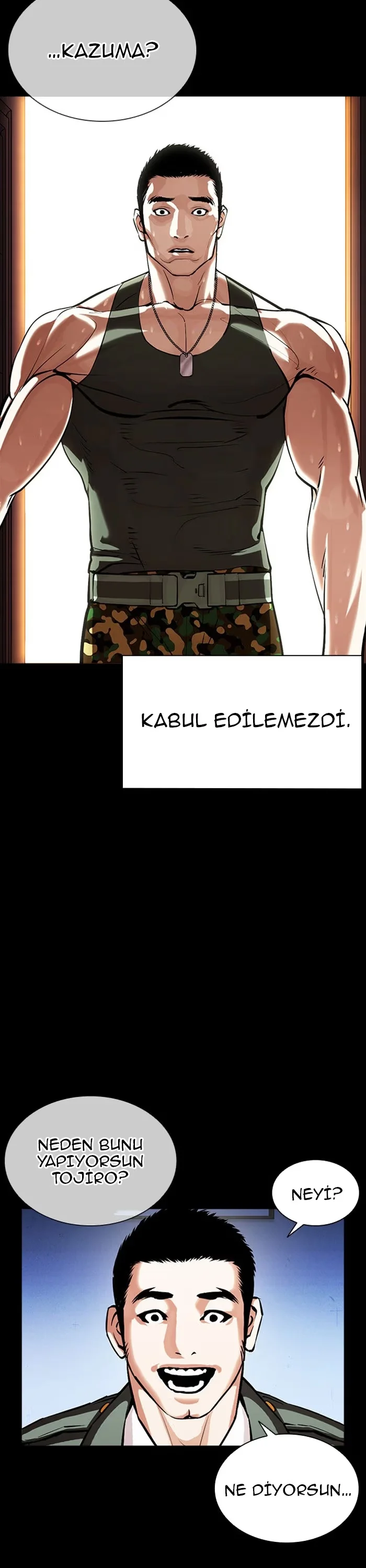 Lookism - Bölüm 386 - Sayfa 21