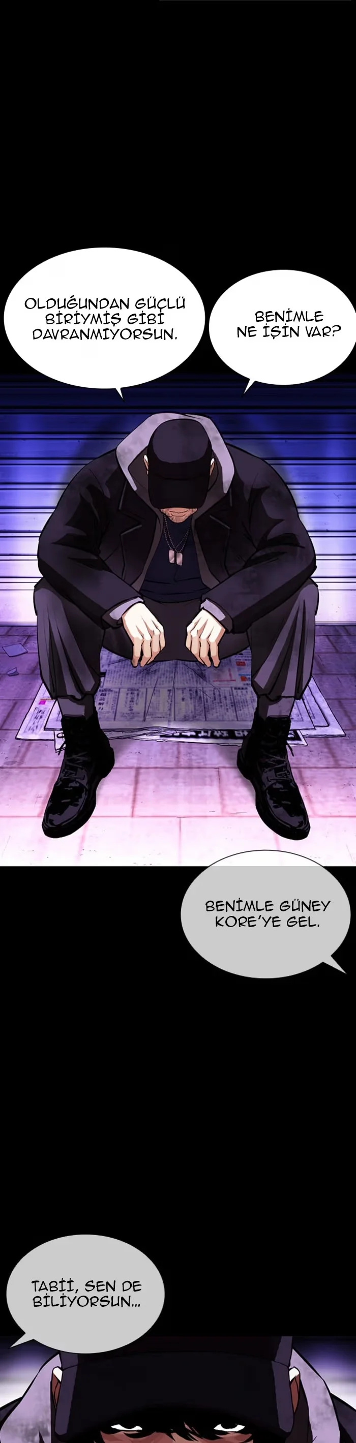 Lookism - Bölüm 386 - Sayfa 26