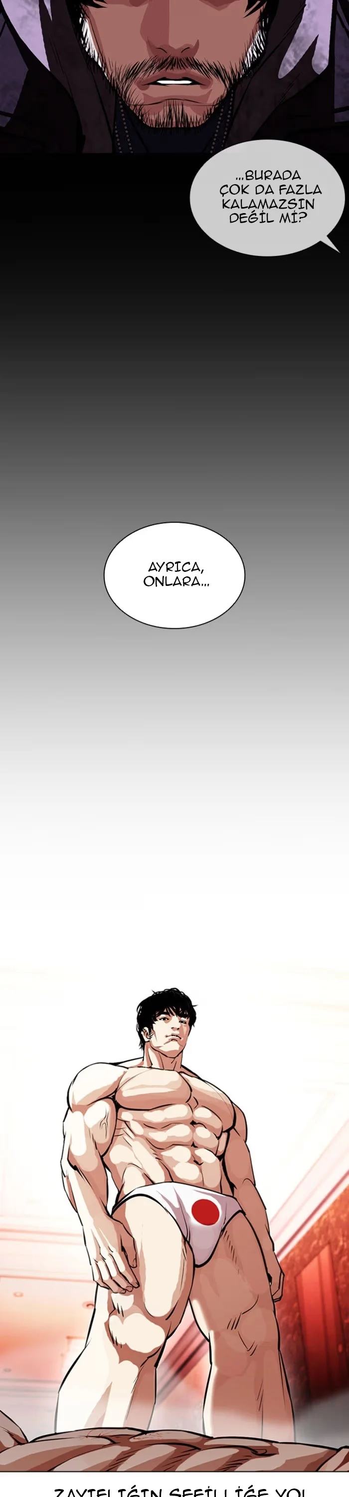 Lookism - Bölüm 386 - Sayfa 27