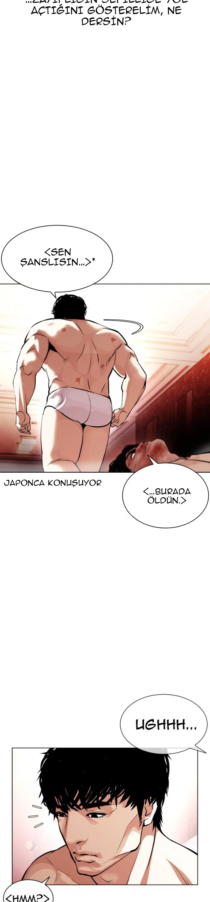 Lookism - Bölüm 386 - Sayfa 28