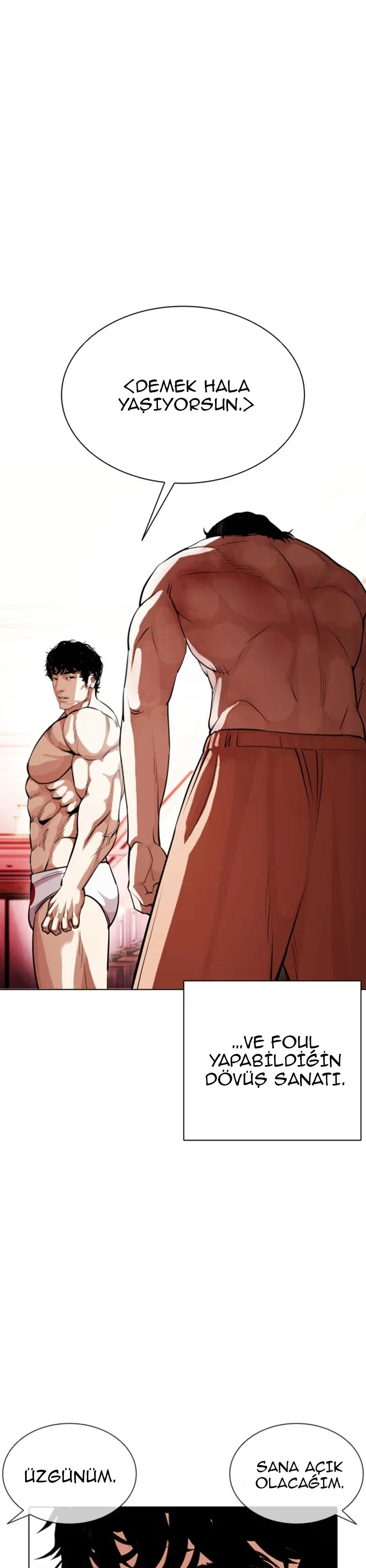 Lookism - Bölüm 386 - Sayfa 30