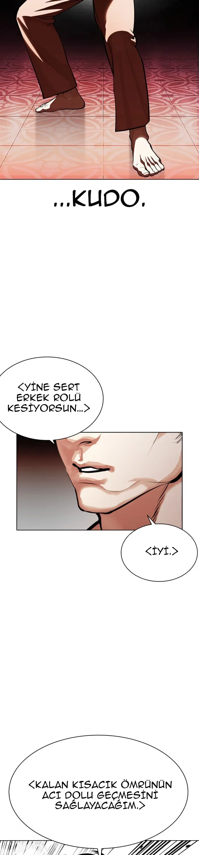 Lookism - Bölüm 386 - Sayfa 32