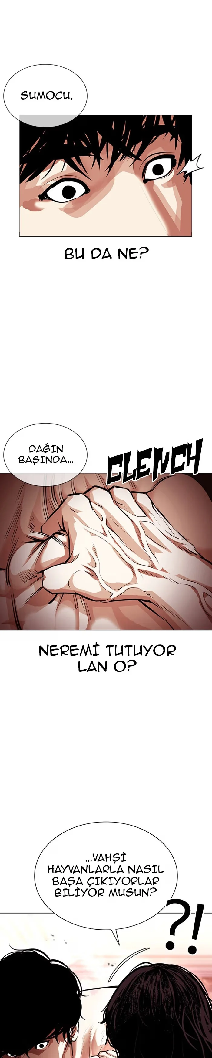 Lookism - Bölüm 386 - Sayfa 34