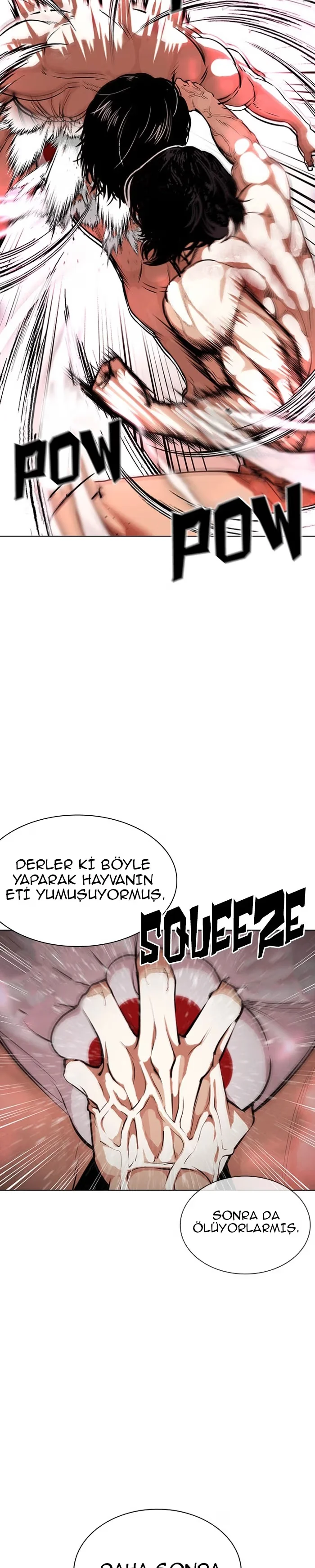 Lookism - Bölüm 386 - Sayfa 36