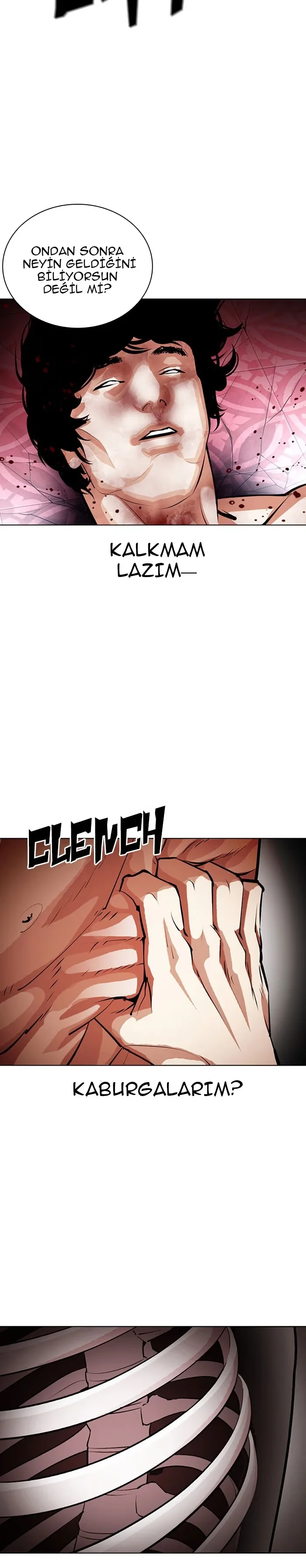 Lookism - Bölüm 386 - Sayfa 38