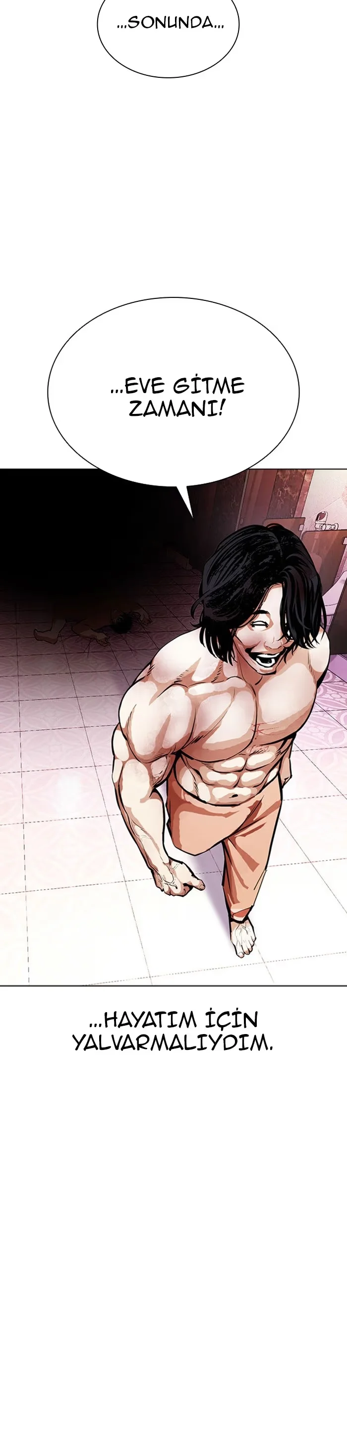 Lookism - Bölüm 386 - Sayfa 42