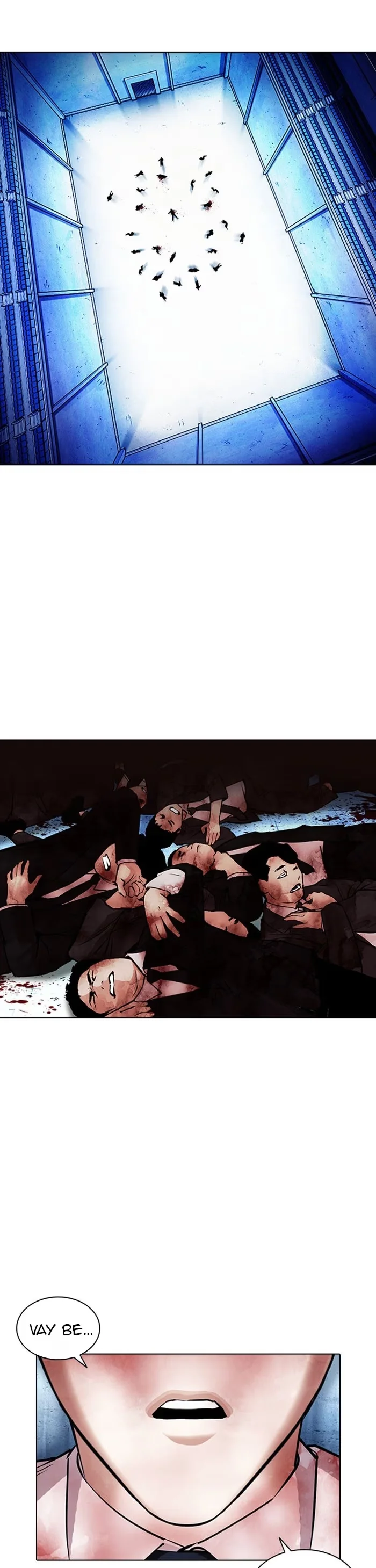 Lookism - Bölüm 386 - Sayfa 43