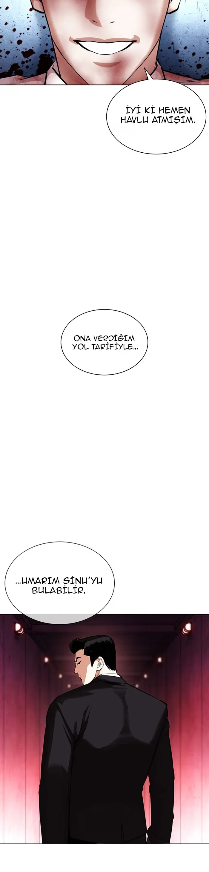 Lookism - Bölüm 386 - Sayfa 45