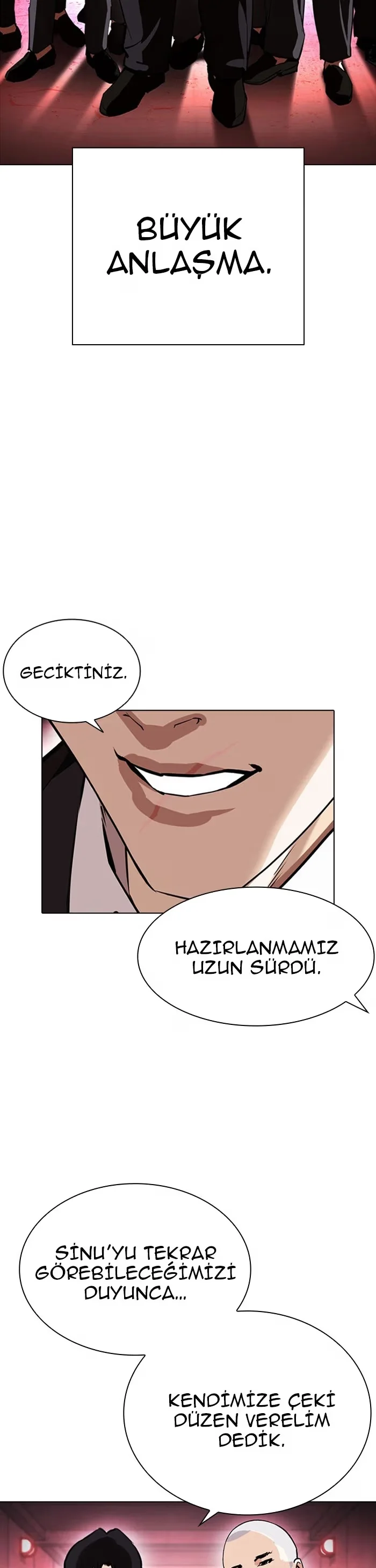 Lookism - Bölüm 386 - Sayfa 47