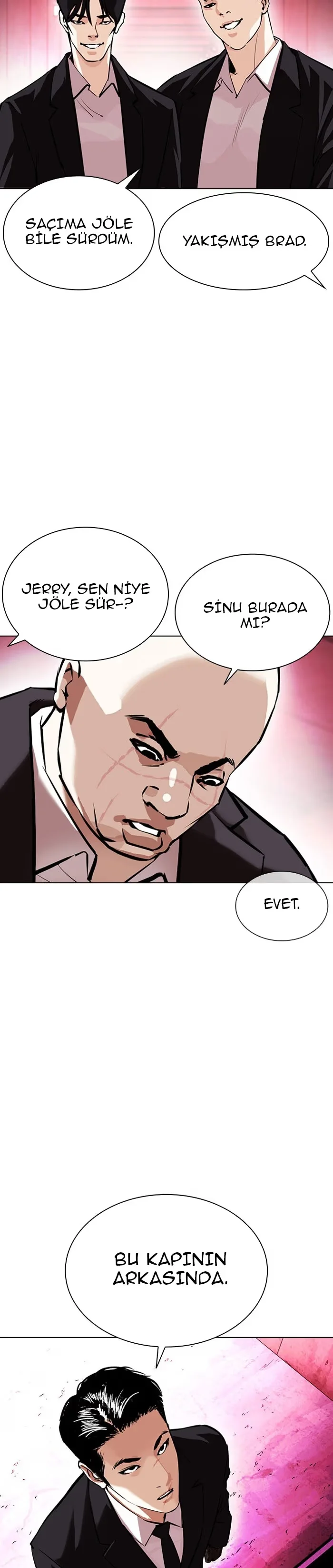 Lookism - Bölüm 386 - Sayfa 48