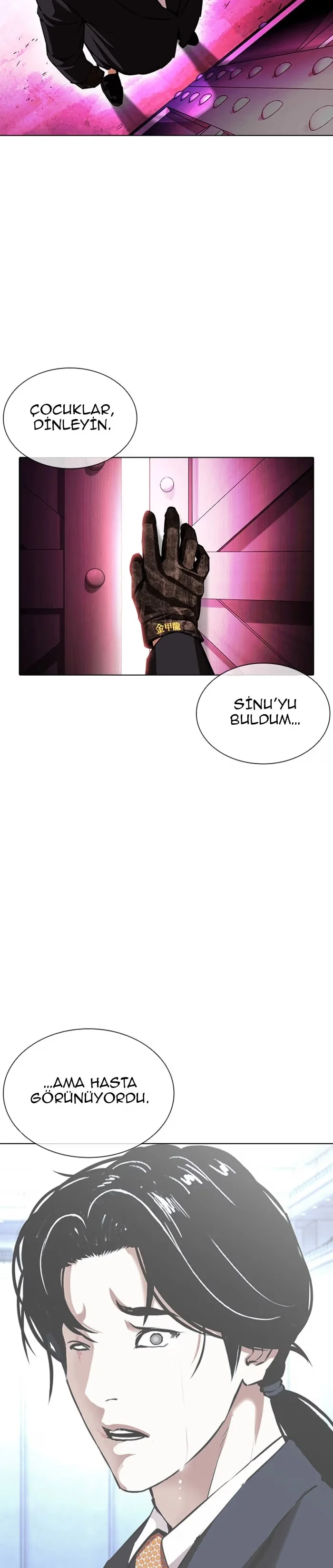 Lookism - Bölüm 386 - Sayfa 49