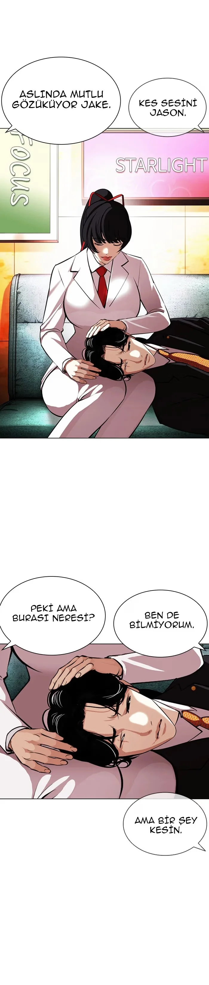 Lookism - Bölüm 386 - Sayfa 51