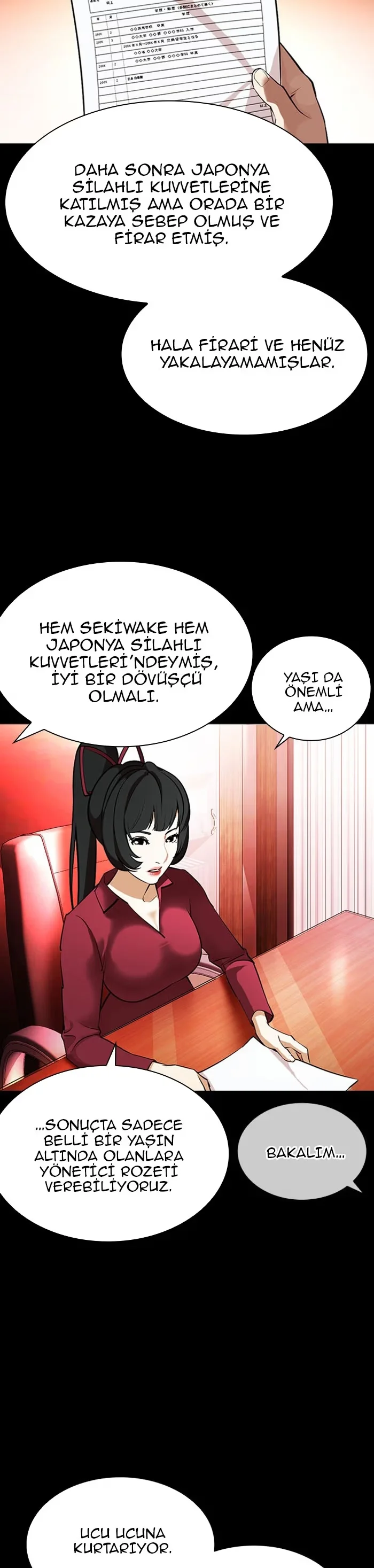 Lookism - Bölüm 386 - Sayfa 5