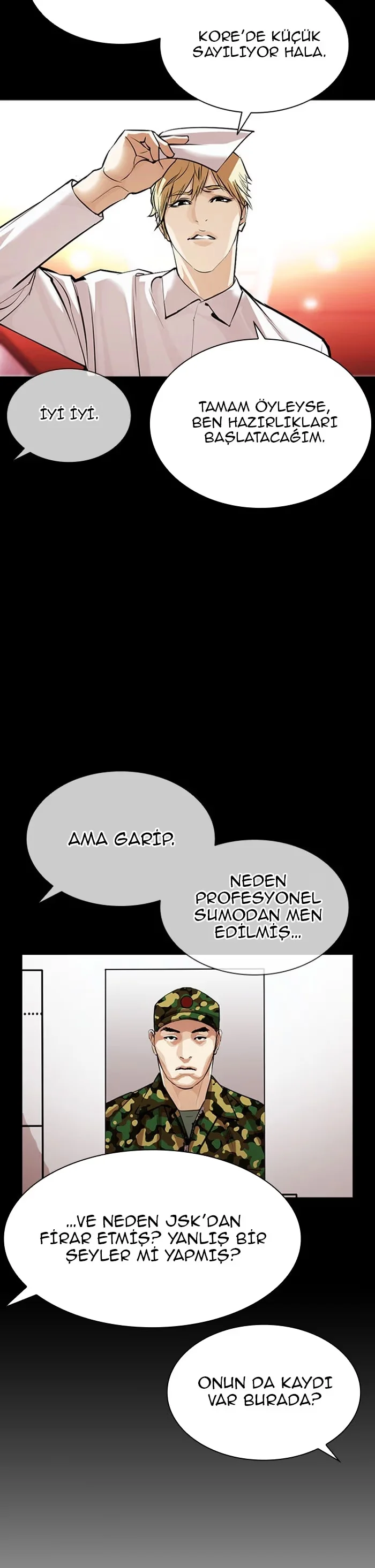 Lookism - Bölüm 386 - Sayfa 6