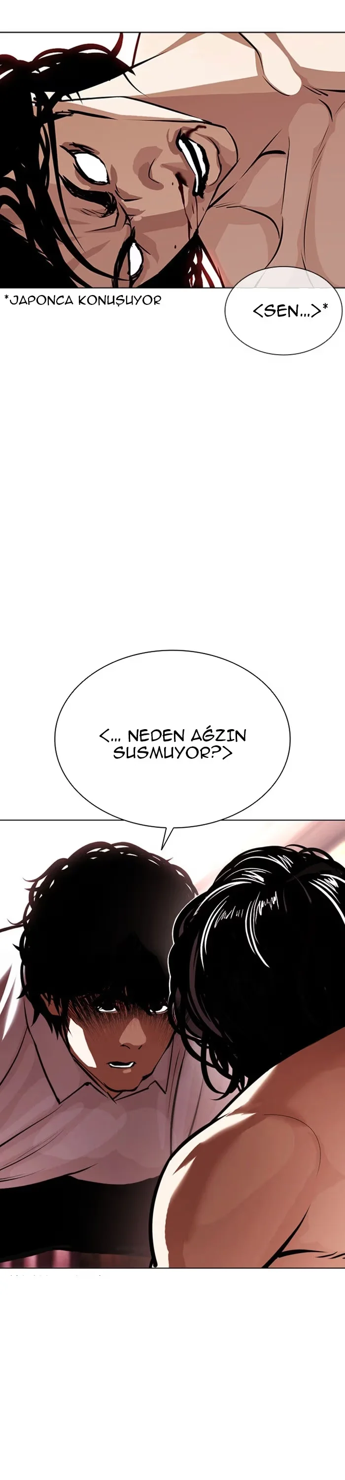 Lookism - Bölüm 386 - Sayfa 8