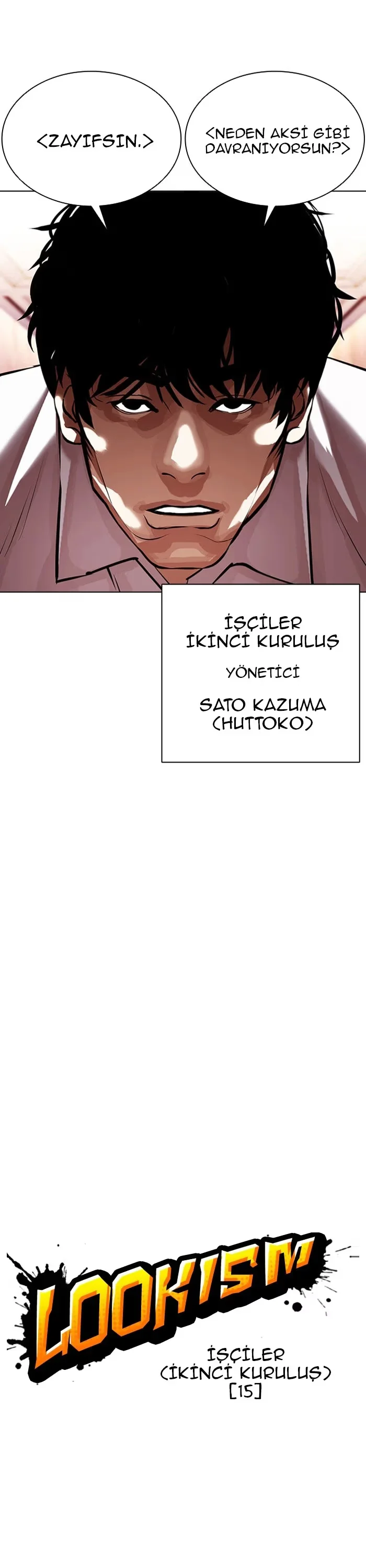 Lookism - Bölüm 386 - Sayfa 9