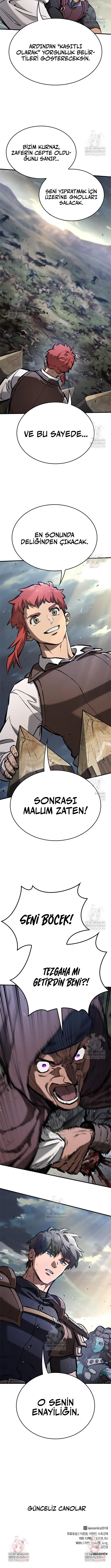 Eternally Regressing Knight - Bölüm 95 - Sayfa 12