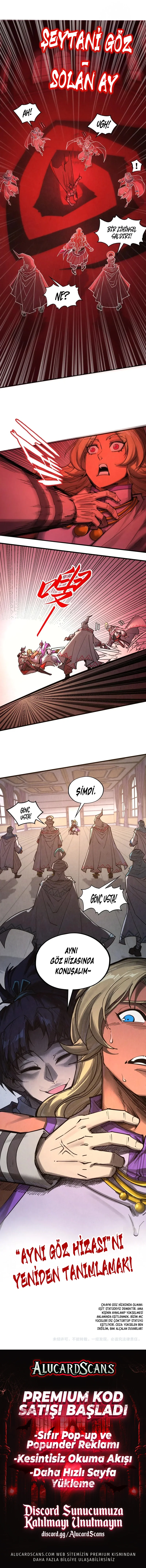 The Ultimate of All Ages - Bölüm 328 - Sayfa 11