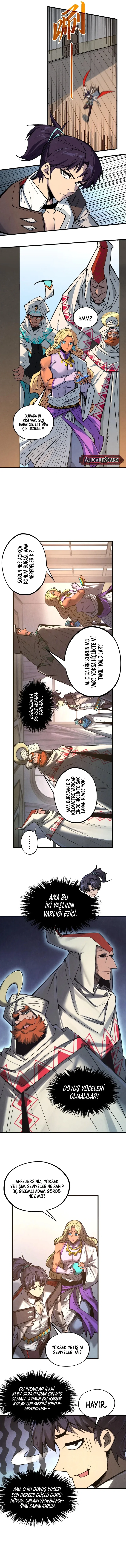The Ultimate of All Ages - Bölüm 328 - Sayfa 9
