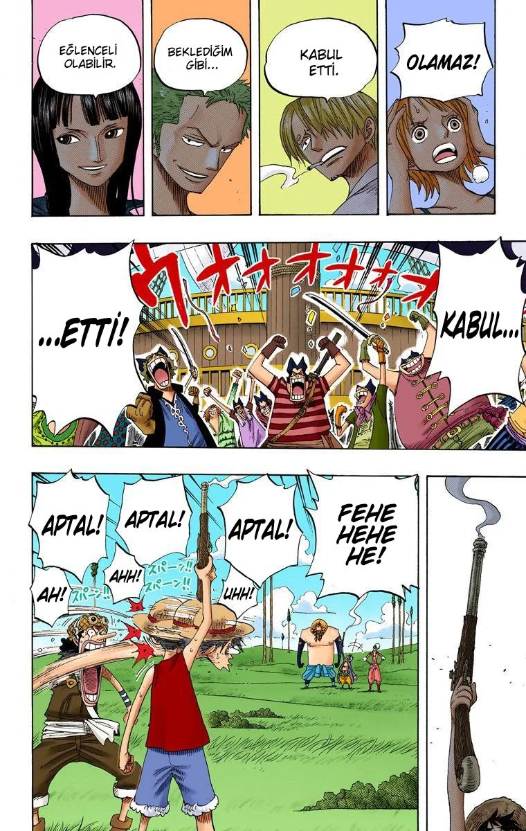 One Piece - Bölüm 306 - Sayfa 10
