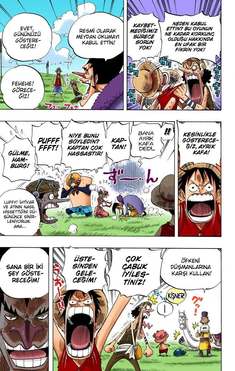 One Piece - Bölüm 306 - Sayfa 11
