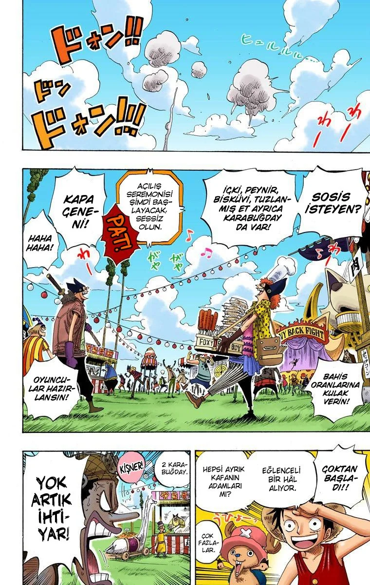 One Piece - Bölüm 306 - Sayfa 12
