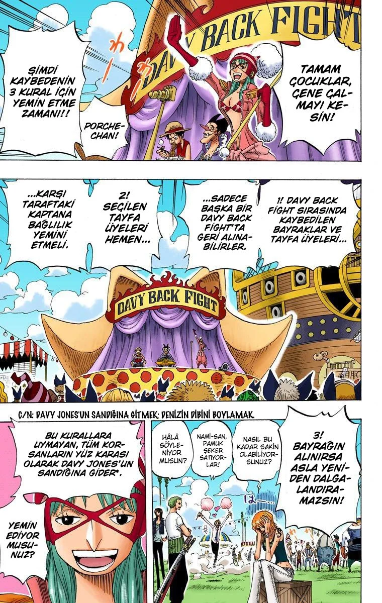 One Piece - Bölüm 306 - Sayfa 13