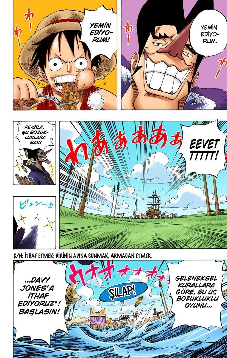 One Piece - Bölüm 306 - Sayfa 14