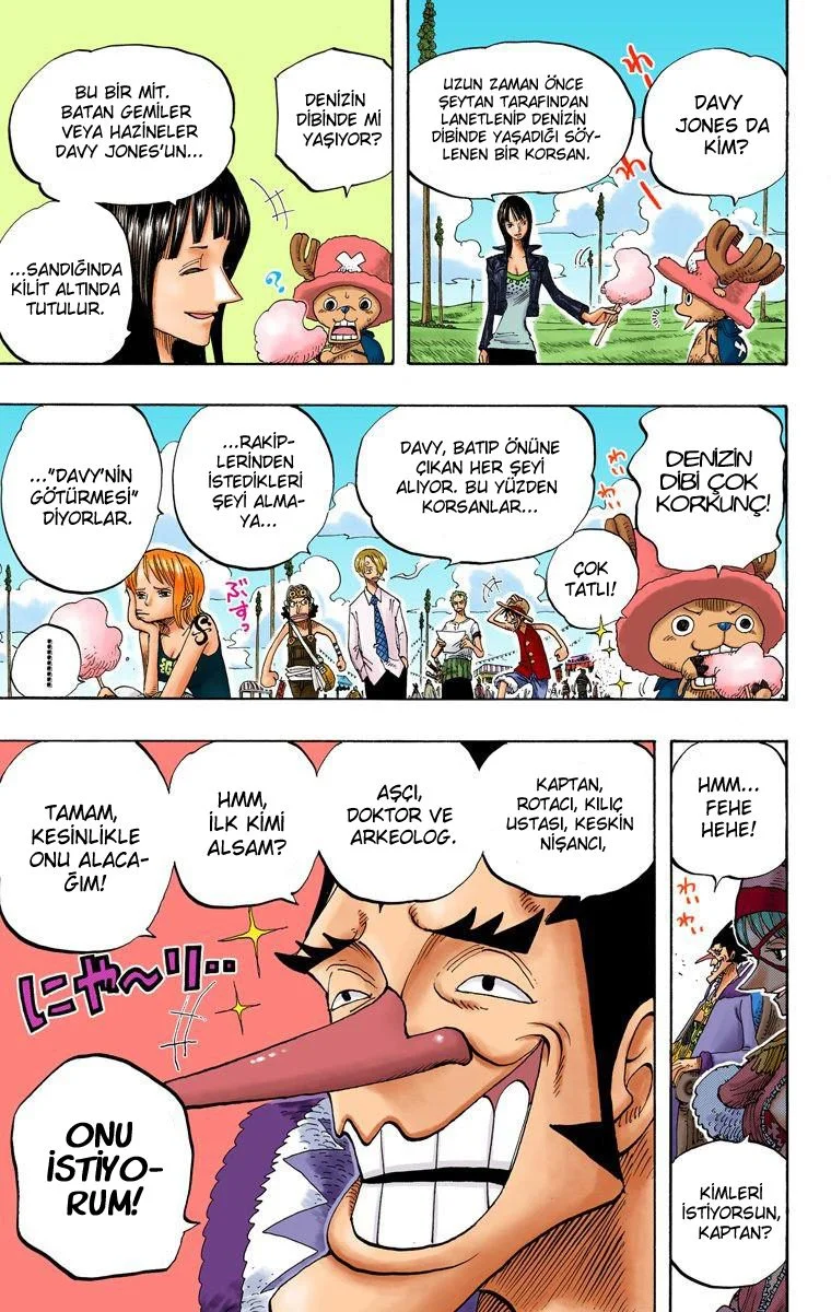 One Piece - Bölüm 306 - Sayfa 15