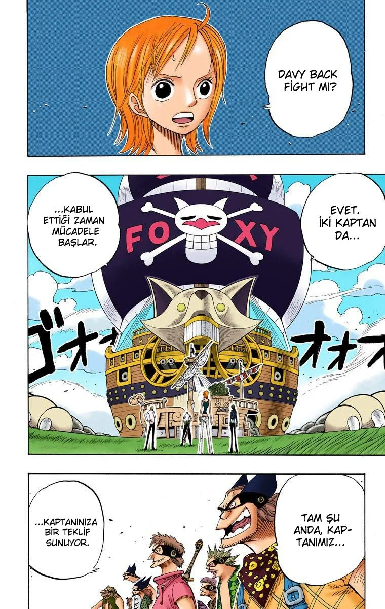 One Piece - Bölüm 306 - Sayfa 4