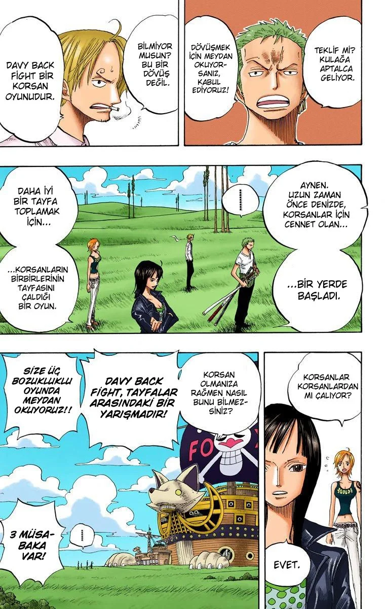 One Piece - Bölüm 306 - Sayfa 5