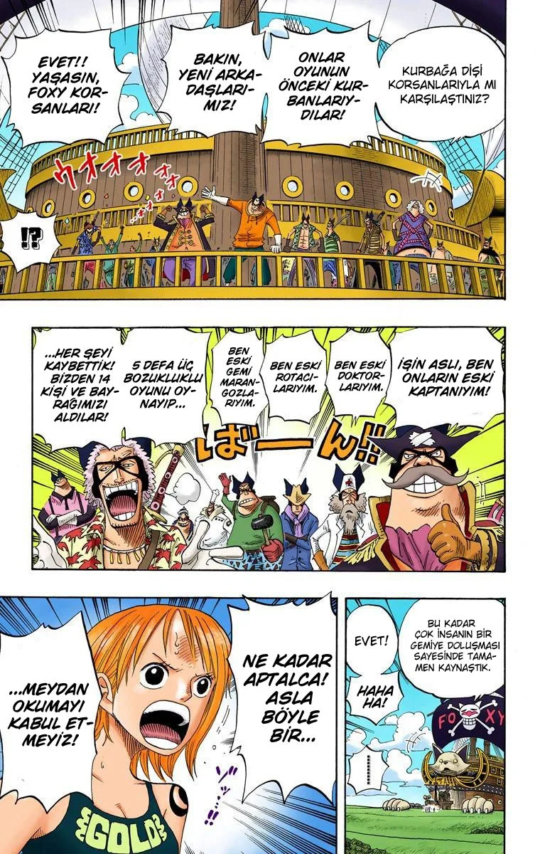 One Piece - Bölüm 306 - Sayfa 7