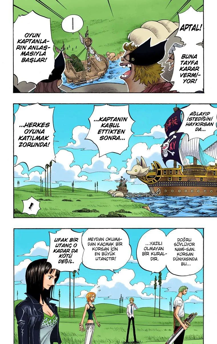 One Piece - Bölüm 306 - Sayfa 8
