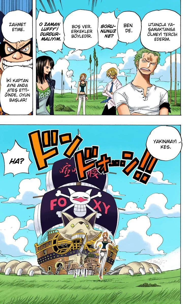 One Piece - Bölüm 306 - Sayfa 9