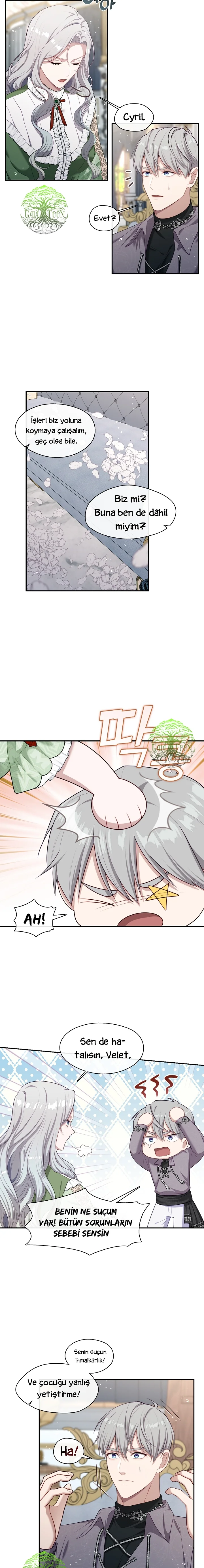 The S-Class Hunter Doesn't Want to Be a Villainous Princess - Bölüm 16 - Sayfa 13