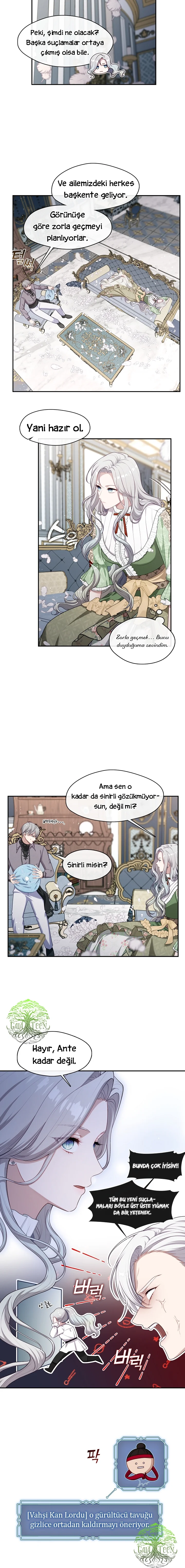 The S-Class Hunter Doesn't Want to Be a Villainous Princess - Bölüm 16 - Sayfa 4