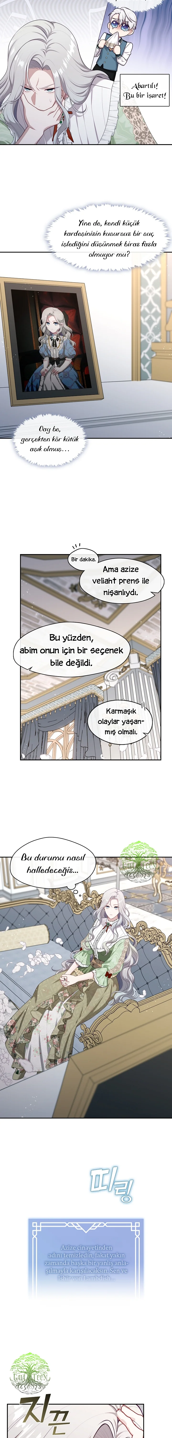The S-Class Hunter Doesn't Want to Be a Villainous Princess - Bölüm 16 - Sayfa 6