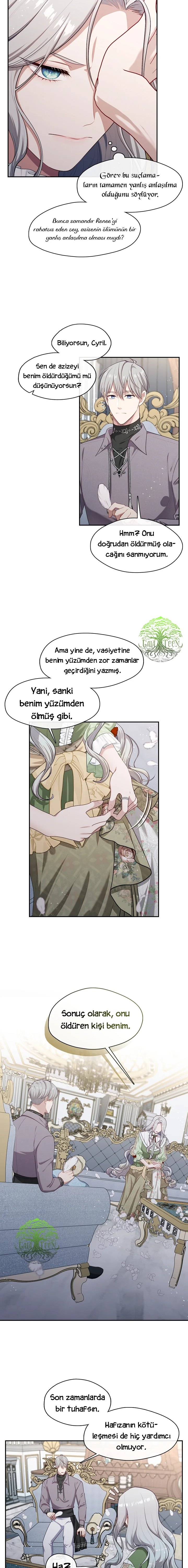 The S-Class Hunter Doesn't Want to Be a Villainous Princess - Bölüm 16 - Sayfa 7