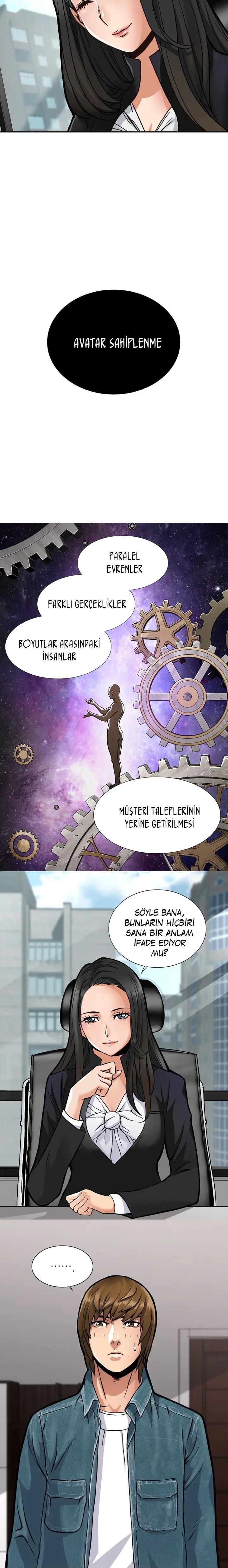 The Dimensional Mercenary - Bölüm 5 - Sayfa 7