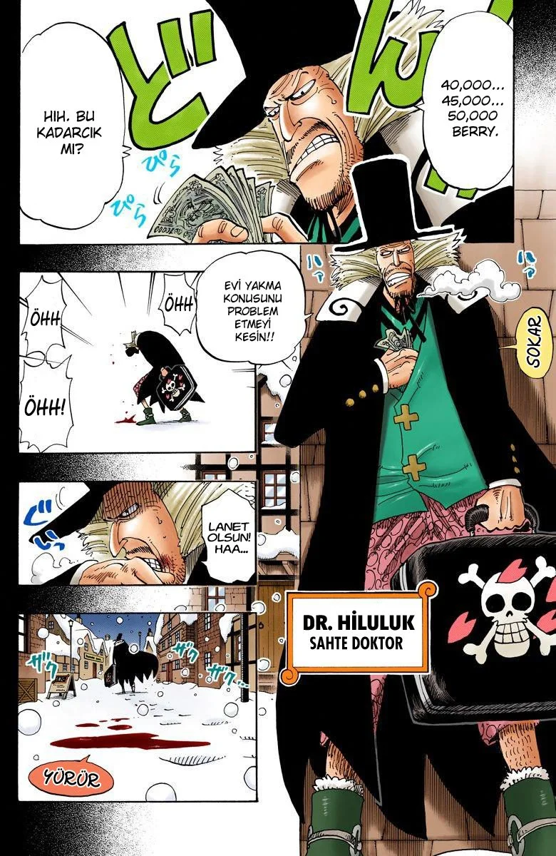 One Piece - Bölüm 141 - Sayfa 10