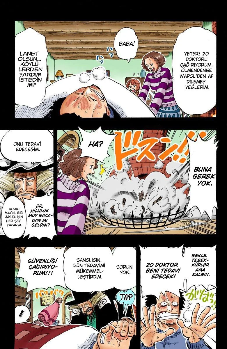One Piece - Bölüm 141 - Sayfa 11