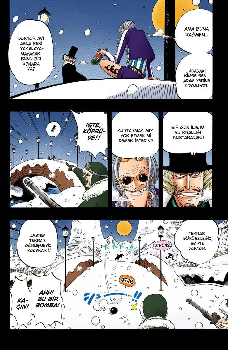 One Piece - Bölüm 141 - Sayfa 14