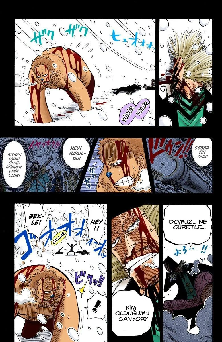 One Piece - Bölüm 141 - Sayfa 17