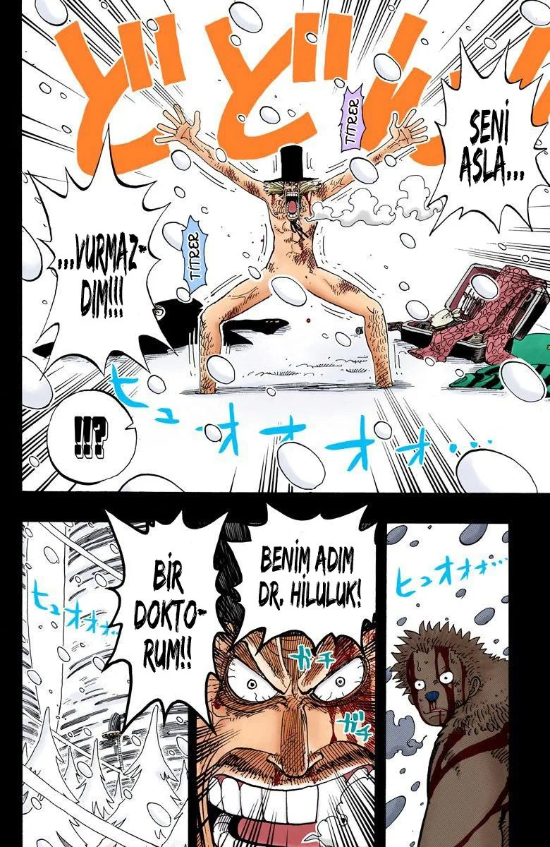 One Piece - Bölüm 141 - Sayfa 18