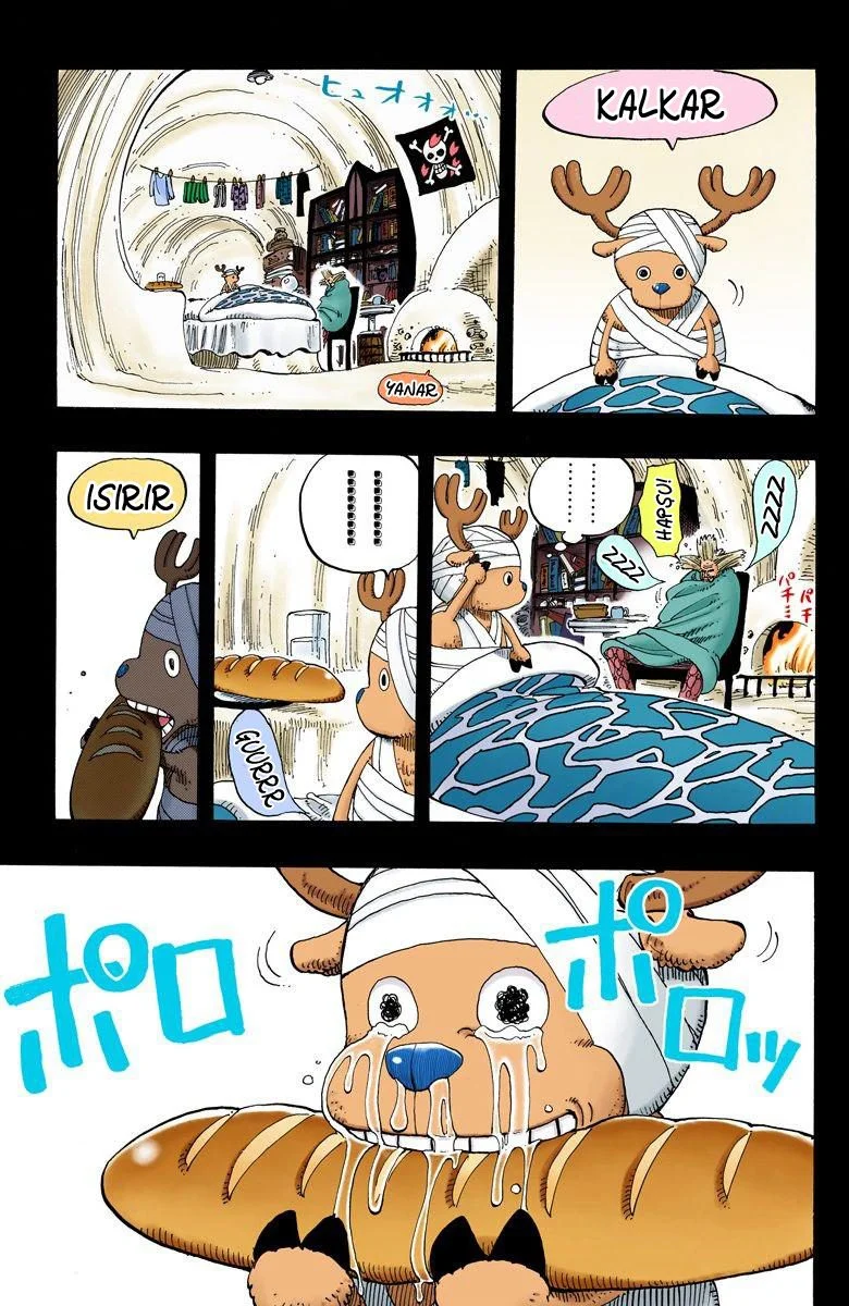 One Piece - Bölüm 141 - Sayfa 19
