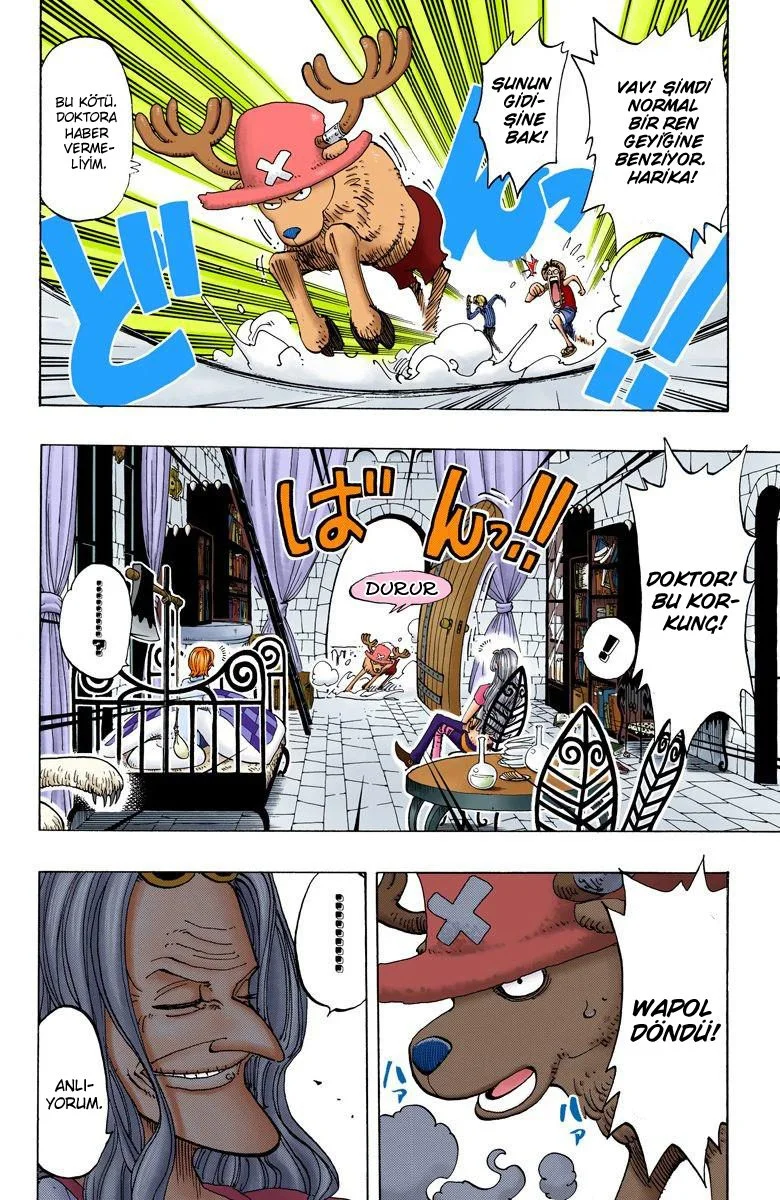 One Piece - Bölüm 141 - Sayfa 4